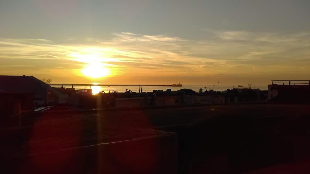 Appartement Proche De Nausicaa Avec Vue Mer Boulogne-sur-Mer Exterior foto