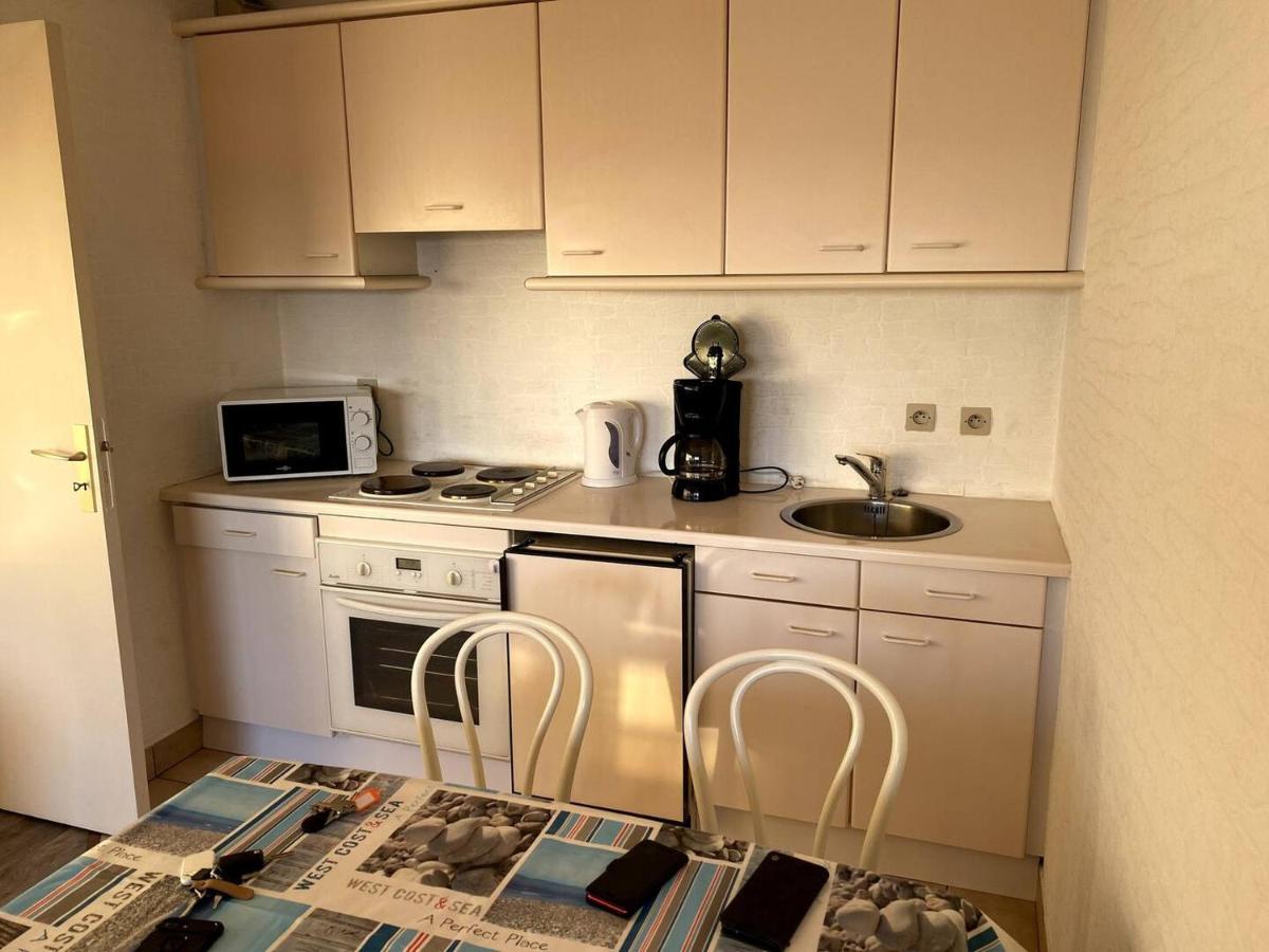 Appartement Proche De Nausicaa Avec Vue Mer Boulogne-sur-Mer Exterior foto
